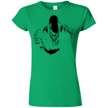 T-Shirts Irish Green / S Run Junior Slimmer-Fit T-Shirt