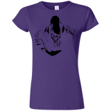 T-Shirts Purple / S Run Junior Slimmer-Fit T-Shirt