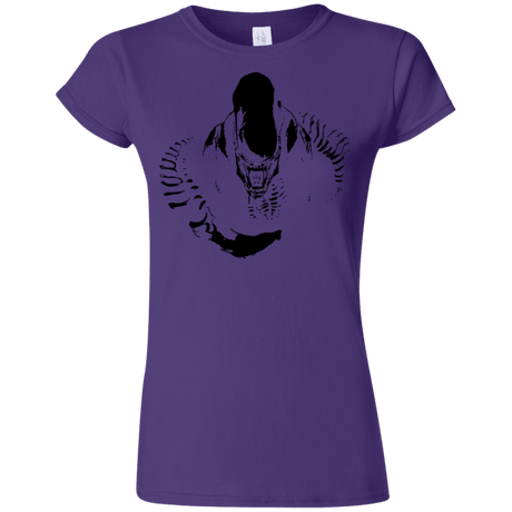 T-Shirts Purple / S Run Junior Slimmer-Fit T-Shirt