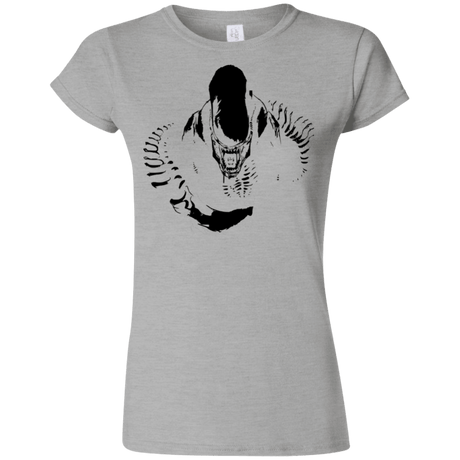 T-Shirts Sport Grey / S Run Junior Slimmer-Fit T-Shirt