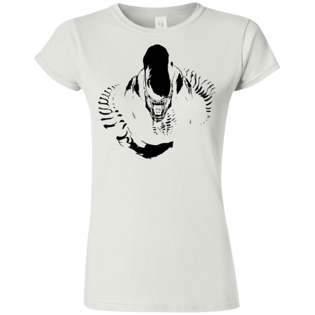 T-Shirts White / S Run Junior Slimmer-Fit T-Shirt