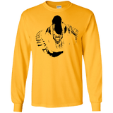 T-Shirts Gold / S Run Men's Long Sleeve T-Shirt