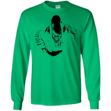 T-Shirts Irish Green / S Run Men's Long Sleeve T-Shirt