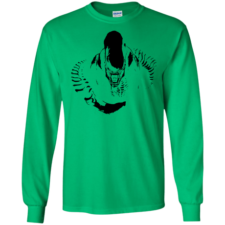T-Shirts Irish Green / S Run Men's Long Sleeve T-Shirt