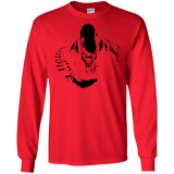 T-Shirts Red / S Run Men's Long Sleeve T-Shirt