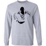 T-Shirts Sport Grey / S Run Men's Long Sleeve T-Shirt