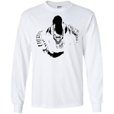 T-Shirts White / S Run Men's Long Sleeve T-Shirt