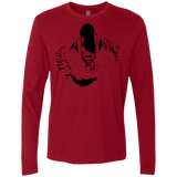 T-Shirts Cardinal / S Run Men's Premium Long Sleeve