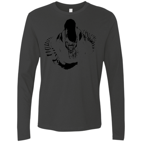 T-Shirts Heavy Metal / S Run Men's Premium Long Sleeve