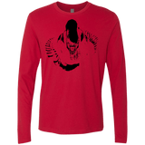 T-Shirts Red / S Run Men's Premium Long Sleeve
