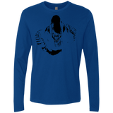 T-Shirts Royal / S Run Men's Premium Long Sleeve