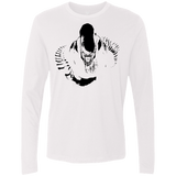 T-Shirts White / S Run Men's Premium Long Sleeve