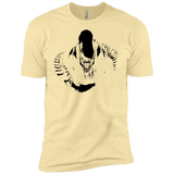 T-Shirts Banana Cream / X-Small Run Men's Premium T-Shirt