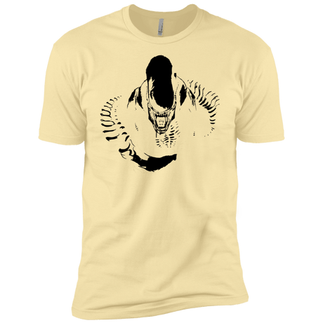 T-Shirts Banana Cream / X-Small Run Men's Premium T-Shirt