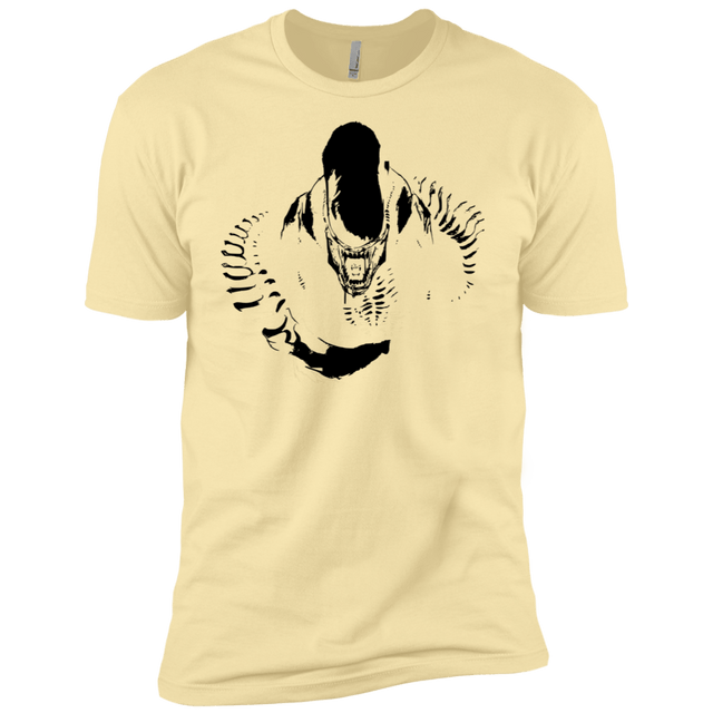 T-Shirts Banana Cream / X-Small Run Men's Premium T-Shirt