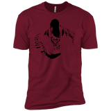 T-Shirts Cardinal / X-Small Run Men's Premium T-Shirt