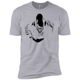 T-Shirts Heather Grey / X-Small Run Men's Premium T-Shirt