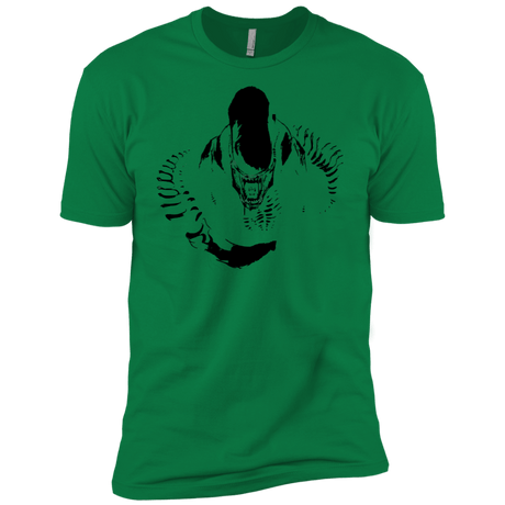T-Shirts Kelly Green / X-Small Run Men's Premium T-Shirt