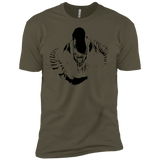 T-Shirts Military Green / X-Small Run Men's Premium T-Shirt