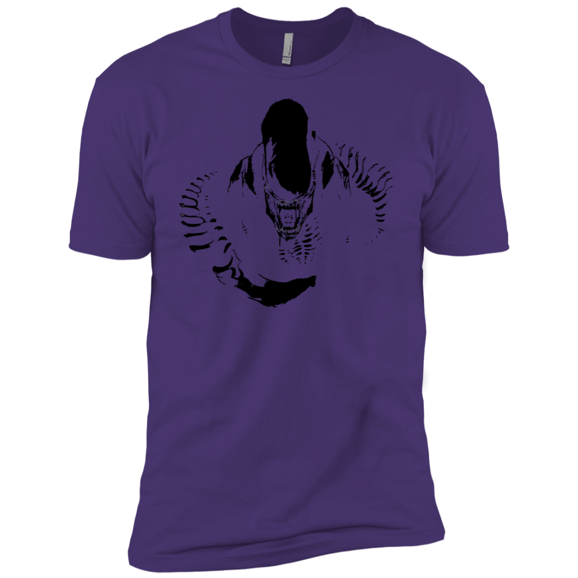 T-Shirts Purple Rush/ / X-Small Run Men's Premium T-Shirt