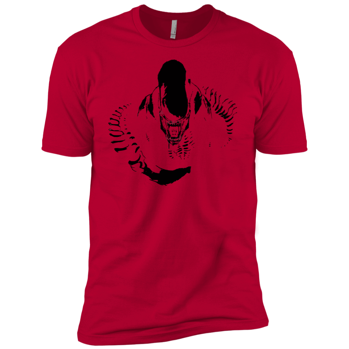 T-Shirts Red / X-Small Run Men's Premium T-Shirt