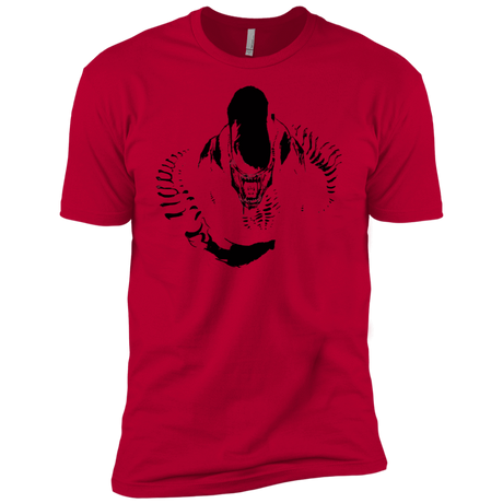 T-Shirts Red / X-Small Run Men's Premium T-Shirt
