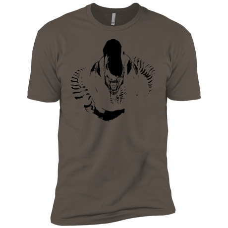 T-Shirts Warm Grey / X-Small Run Men's Premium T-Shirt