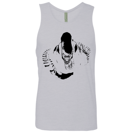 T-Shirts Heather Grey / S Run Men's Premium Tank Top