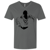 T-Shirts Heavy Metal / X-Small Run Men's Premium V-Neck