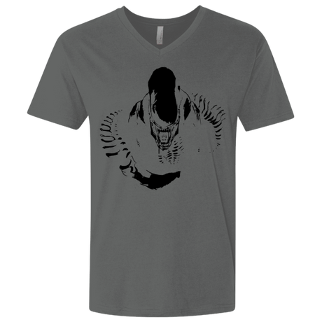 T-Shirts Heavy Metal / X-Small Run Men's Premium V-Neck