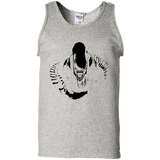 T-Shirts Ash / S Run Men's Tank Top