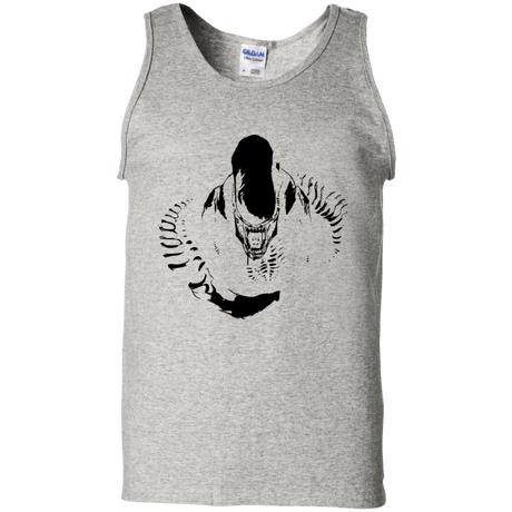 T-Shirts Ash / S Run Men's Tank Top