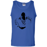 T-Shirts Royal / S Run Men's Tank Top