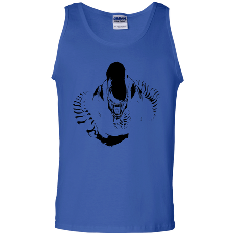 T-Shirts Royal / S Run Men's Tank Top