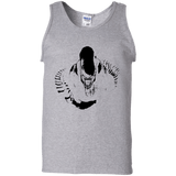 T-Shirts Sport Grey / S Run Men's Tank Top