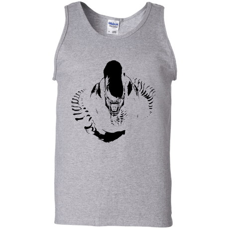 T-Shirts Sport Grey / S Run Men's Tank Top