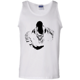 T-Shirts White / S Run Men's Tank Top