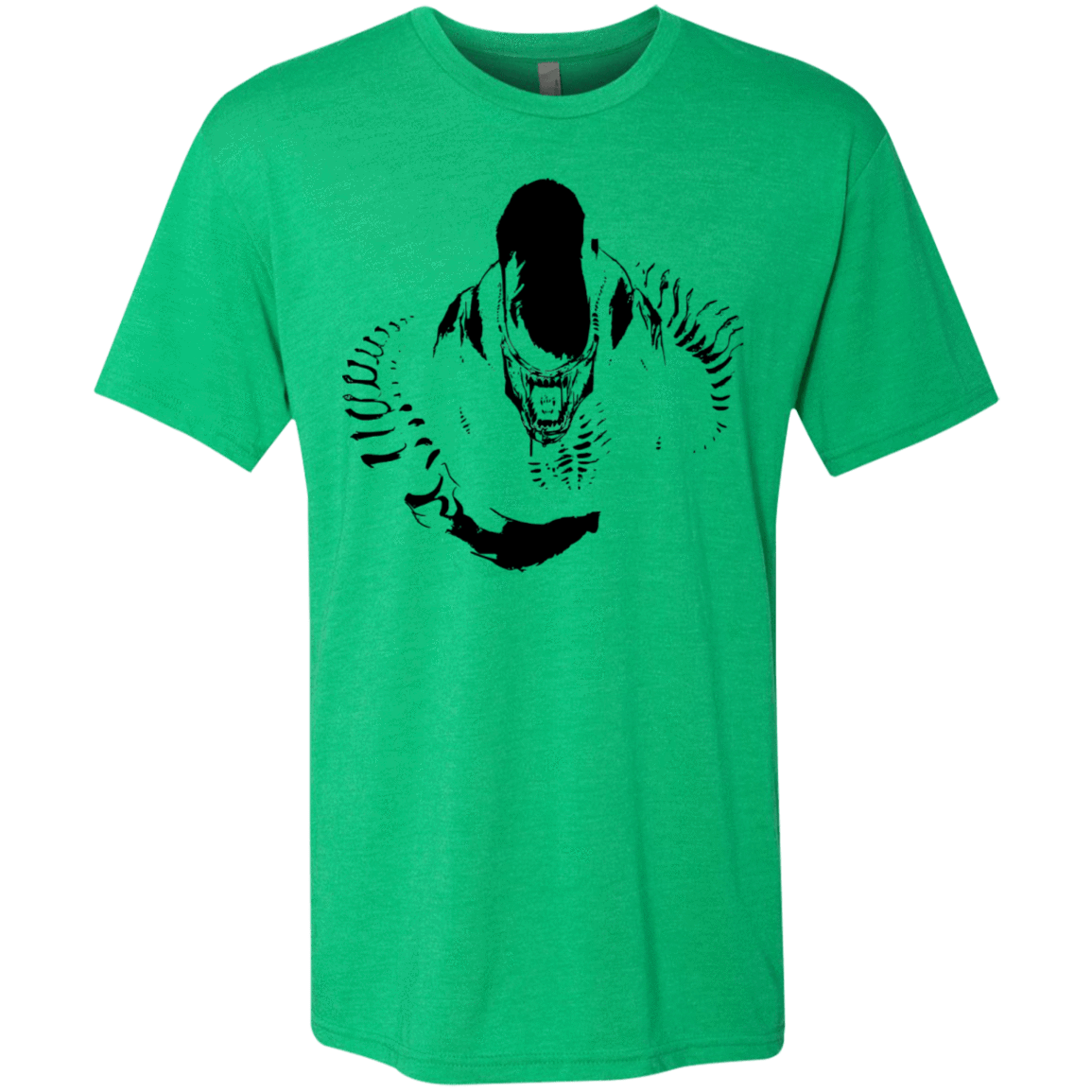 T-Shirts Envy / S Run Men's Triblend T-Shirt