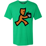 T-Shirts Envy / Small RUN Men's Triblend T-Shirt