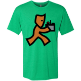 T-Shirts Envy / Small RUN Men's Triblend T-Shirt