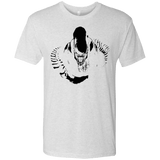 T-Shirts Heather White / S Run Men's Triblend T-Shirt