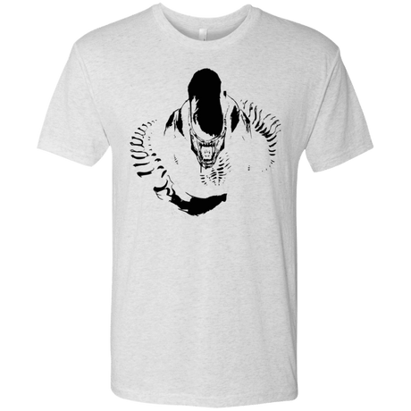 T-Shirts Heather White / S Run Men's Triblend T-Shirt