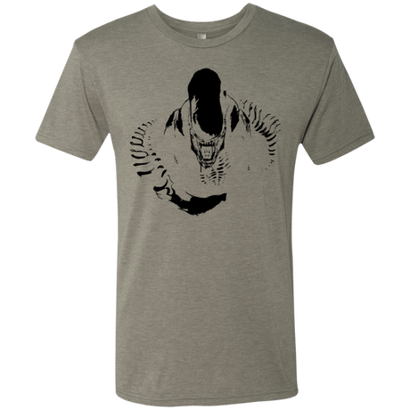 T-Shirts Venetian Grey / S Run Men's Triblend T-Shirt