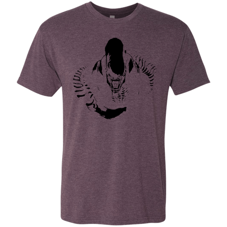 T-Shirts Vintage Purple / S Run Men's Triblend T-Shirt