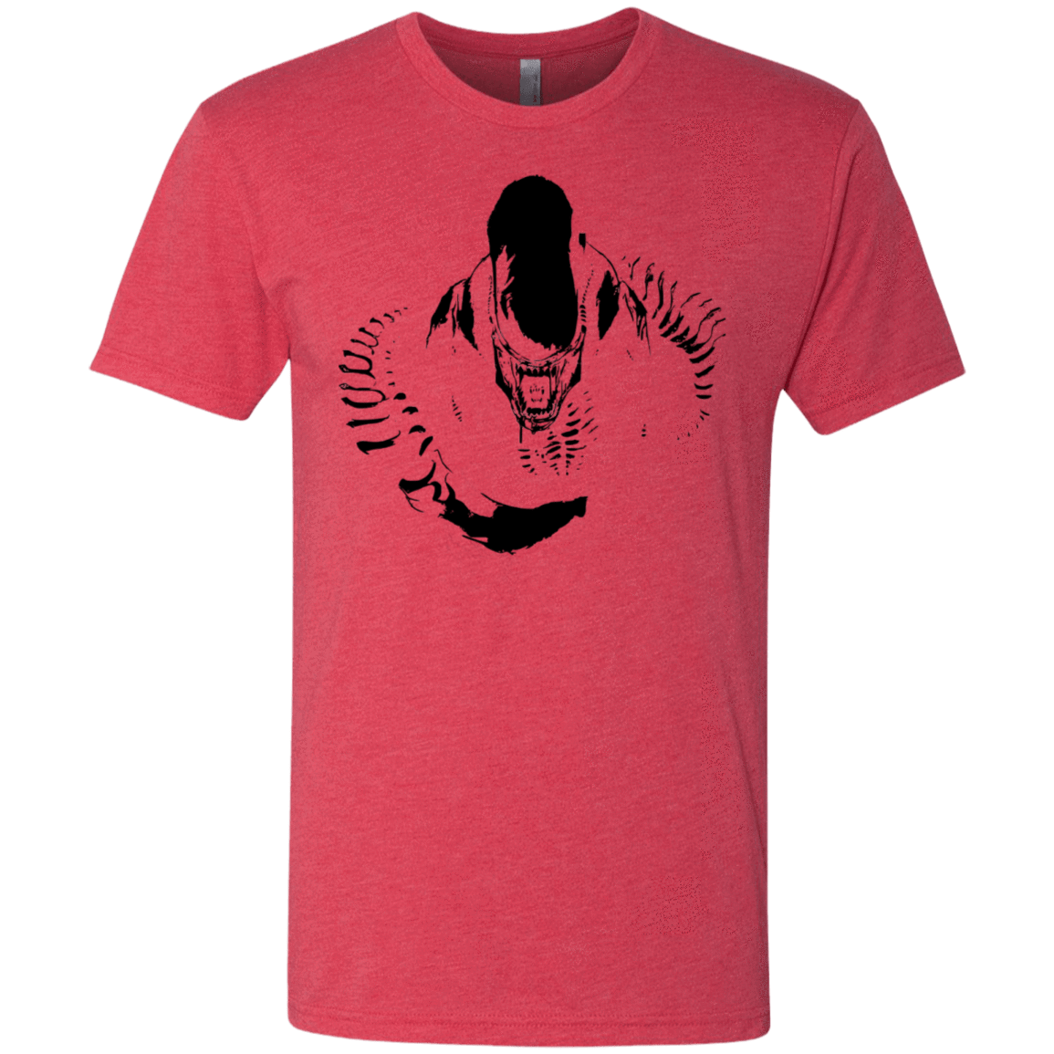 T-Shirts Vintage Red / S Run Men's Triblend T-Shirt