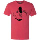 T-Shirts Vintage Red / S Run Men's Triblend T-Shirt