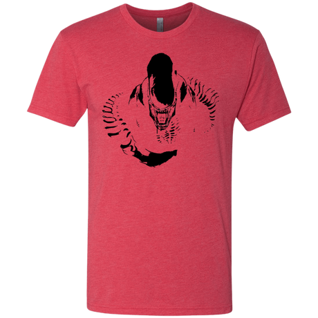 T-Shirts Vintage Red / S Run Men's Triblend T-Shirt