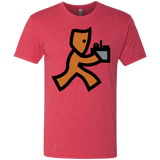 T-Shirts Vintage Red / Small RUN Men's Triblend T-Shirt