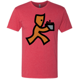 T-Shirts Vintage Red / Small RUN Men's Triblend T-Shirt