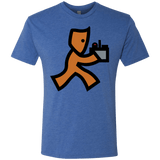 T-Shirts Vintage Royal / Small RUN Men's Triblend T-Shirt